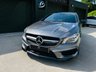 USED 2015 65 MERCEDES-BENZ CLA 2.0 AMG CLA 45 4MATIC 4d 375 BHP F/S/H, Pan Roof, Rear Camera