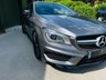 USED 2015 65 MERCEDES-BENZ CLA 2.0 AMG CLA 45 4MATIC 4d 375 BHP F/S/H, Pan Roof, Rear Camera