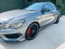 USED 2015 65 MERCEDES-BENZ CLA 2.0 AMG CLA 45 4MATIC 4d 375 BHP F/S/H, Pan Roof, Rear Camera