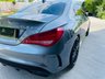USED 2015 65 MERCEDES-BENZ CLA 2.0 AMG CLA 45 4MATIC 4d 375 BHP F/S/H, Pan Roof, Rear Camera