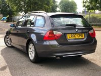 USED 2007 07 BMW 3 SERIES 2.0 320D SE TOURING 5d 161 BHP 