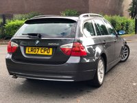 USED 2007 07 BMW 3 SERIES 2.0 320D SE TOURING 5d 161 BHP 
