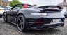 USED 2015 15 PORSCHE 911 3.8 TURBO PDK 2d 520 BHP SPORT SEAT PLUS+PARK ASSIST+MEM STS