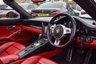 USED 2015 15 PORSCHE 911 3.8 TURBO PDK 2d 520 BHP SPORT SEAT PLUS+PARK ASSIST+MEM STS