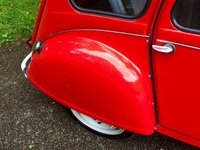 USED 1986 CITROEN 2 CV 0.6 6 SPECIAL 4d 29 BHP A STUNNING REFURBISHMENT//54,000 Miles STUNNING EXAMPLE ,,COMPLETELY RESTORED ,,SEE PICTURES ,AND PLEASE CALL FOR MORE DETAIL