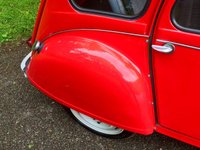 USED 1986 CITROEN 2 CV 0.6 6 SPECIAL 4d 29 BHP A STUNNING REFURBISHMENT//54,000 Miles STUNNING EXAMPLE ,,COMPLETELY RESTORED ,,SEE PICTURES ,AND PLEASE CALL FOR MORE DETAIL