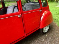 USED 1986 CITROEN 2 CV 0.6 6 SPECIAL 4d 29 BHP A STUNNING REFURBISHMENT//54,000 Miles STUNNING EXAMPLE ,,COMPLETELY RESTORED ,,SEE PICTURES ,AND PLEASE CALL FOR MORE DETAIL