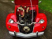 USED 1986 CITROEN 2 CV 0.6 6 SPECIAL 4d 29 BHP A STUNNING REFURBISHMENT//54,000 Miles STUNNING EXAMPLE ,,COMPLETELY RESTORED ,,SEE PICTURES ,AND PLEASE CALL FOR MORE DETAIL