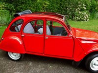 USED 1986 CITROEN 2 CV 0.6 6 SPECIAL 4d 29 BHP A STUNNING REFURBISHMENT//54,000 Miles STUNNING EXAMPLE ,,COMPLETELY RESTORED ,,SEE PICTURES ,AND PLEASE CALL FOR MORE DETAIL