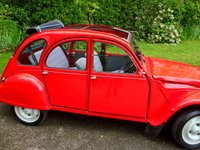 USED 1986 CITROEN 2 CV 0.6 6 SPECIAL 4d 29 BHP A STUNNING REFURBISHMENT//54,000 Miles STUNNING EXAMPLE ,,COMPLETELY RESTORED ,,SEE PICTURES ,AND PLEASE CALL FOR MORE DETAIL