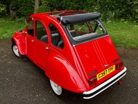 USED 1986 CITROEN 2 CV 0.6 6 SPECIAL 4d 29 BHP A STUNNING REFURBISHMENT//54,000 Miles STUNNING EXAMPLE ,,COMPLETELY RESTORED ,,SEE PICTURES ,AND PLEASE CALL FOR MORE DETAIL