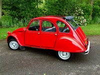 USED 1986 CITROEN 2 CV 0.6 6 SPECIAL 4d 29 BHP A STUNNING REFURBISHMENT//54,000 Miles STUNNING EXAMPLE ,,COMPLETELY RESTORED ,,SEE PICTURES ,AND PLEASE CALL FOR MORE DETAIL