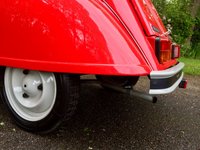 USED 1986 CITROEN 2 CV 0.6 6 SPECIAL 4d 29 BHP A STUNNING REFURBISHMENT//54,000 Miles STUNNING EXAMPLE ,,COMPLETELY RESTORED ,,SEE PICTURES ,AND PLEASE CALL FOR MORE DETAIL