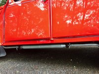 USED 1986 CITROEN 2 CV 0.6 6 SPECIAL 4d 29 BHP A STUNNING REFURBISHMENT//54,000 Miles STUNNING EXAMPLE ,,COMPLETELY RESTORED ,,SEE PICTURES ,AND PLEASE CALL FOR MORE DETAIL