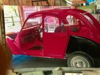 USED 1986 CITROEN 2 CV 0.6 6 SPECIAL 4d 29 BHP A STUNNING REFURBISHMENT//54,000 Miles STUNNING EXAMPLE ,,COMPLETELY RESTORED ,,SEE PICTURES ,AND PLEASE CALL FOR MORE DETAIL
