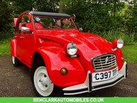 USED 1986 CITROEN 2 CV 0.6 6 SPECIAL 4d 29 BHP A STUNNING REFURBISHMENT//54,000 Miles STUNNING EXAMPLE ,,COMPLETELY RESTORED ,,SEE PICTURES ,AND PLEASE CALL FOR MORE DETAIL