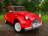 USED 1986 CITROEN 2 CV 0.6 6 SPECIAL 4d 29 BHP A STUNNING REFURBISHMENT//54,000 Miles STUNNING EXAMPLE ,,COMPLETELY RESTORED ,,SEE PICTURES ,AND PLEASE CALL FOR MORE DETAIL