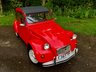 USED 1986 CITROEN 2 CV 0.6 6 SPECIAL 4d 29 BHP A STUNNING REFURBISHMENT//54,000 Miles STUNNING EXAMPLE ,,COMPLETELY RESTORED ,,SEE PICTURES ,AND PLEASE CALL FOR MORE DETAIL