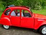 USED 1986 CITROEN 2 CV 0.6 6 SPECIAL 4d 29 BHP A STUNNING REFURBISHMENT//54,000 Miles STUNNING EXAMPLE ,,COMPLETELY RESTORED ,,SEE PICTURES ,AND PLEASE CALL FOR MORE DETAIL