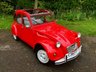 USED 1986 CITROEN 2 CV 0.6 6 SPECIAL 4d 29 BHP A STUNNING REFURBISHMENT//54,000 Miles STUNNING EXAMPLE ,,COMPLETELY RESTORED ,,SEE PICTURES ,AND PLEASE CALL FOR MORE DETAIL