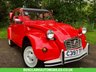 USED 1986 CITROEN 2 CV 0.6 6 SPECIAL 4d 29 BHP A STUNNING REFURBISHMENT//54,000 Miles STUNNING EXAMPLE ,,COMPLETELY RESTORED ,,SEE PICTURES ,AND PLEASE CALL FOR MORE DETAIL