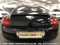 USED 2010 10 BENTLEY CONTINENTAL RARE BENTLEY CONTINENTAL GT SUPERSPORTS 6.0 W12 4WD COUPE 621 BHP *ONYX BLK PRL* FREE UK DELIVERY*VIDEO AVAILABLE* FINANCE ARRANGED* PART EX*HPI CLEAR