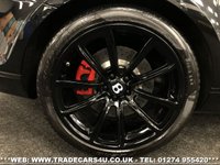 USED 2010 10 BENTLEY CONTINENTAL RARE BENTLEY CONTINENTAL GT SUPERSPORTS 6.0 W12 4WD COUPE 621 BHP *ONYX BLK PRL* FREE UK DELIVERY*VIDEO AVAILABLE* FINANCE ARRANGED* PART EX*HPI CLEAR
