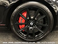 USED 2010 10 BENTLEY CONTINENTAL RARE BENTLEY CONTINENTAL GT SUPERSPORTS 6.0 W12 4WD COUPE 621 BHP *ONYX BLK PRL* FREE UK DELIVERY*VIDEO AVAILABLE* FINANCE ARRANGED* PART EX*HPI CLEAR