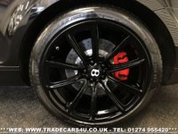 USED 2010 10 BENTLEY CONTINENTAL RARE BENTLEY CONTINENTAL GT SUPERSPORTS 6.0 W12 4WD COUPE 621 BHP *ONYX BLK PRL* FREE UK DELIVERY*VIDEO AVAILABLE* FINANCE ARRANGED* PART EX*HPI CLEAR