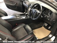 USED 2010 10 BENTLEY CONTINENTAL RARE BENTLEY CONTINENTAL GT SUPERSPORTS 6.0 W12 4WD COUPE 621 BHP *ONYX BLK PRL* FREE UK DELIVERY*VIDEO AVAILABLE* FINANCE ARRANGED* PART EX*HPI CLEAR