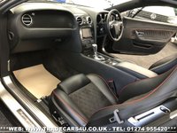 USED 2010 10 BENTLEY CONTINENTAL RARE BENTLEY CONTINENTAL GT SUPERSPORTS 6.0 W12 4WD COUPE 621 BHP *ONYX BLK PRL* FREE UK DELIVERY*VIDEO AVAILABLE* FINANCE ARRANGED* PART EX*HPI CLEAR