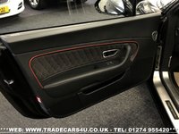 USED 2010 10 BENTLEY CONTINENTAL RARE BENTLEY CONTINENTAL GT SUPERSPORTS 6.0 W12 4WD COUPE 621 BHP *ONYX BLK PRL* FREE UK DELIVERY*VIDEO AVAILABLE* FINANCE ARRANGED* PART EX*HPI CLEAR