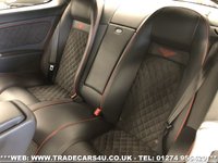 USED 2010 10 BENTLEY CONTINENTAL RARE BENTLEY CONTINENTAL GT SUPERSPORTS 6.0 W12 4WD COUPE 621 BHP *ONYX BLK PRL* FREE UK DELIVERY*VIDEO AVAILABLE* FINANCE ARRANGED* PART EX*HPI CLEAR