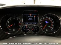 USED 2010 10 BENTLEY CONTINENTAL RARE BENTLEY CONTINENTAL GT SUPERSPORTS 6.0 W12 4WD COUPE 621 BHP *ONYX BLK PRL* FREE UK DELIVERY*VIDEO AVAILABLE* FINANCE ARRANGED* PART EX*HPI CLEAR