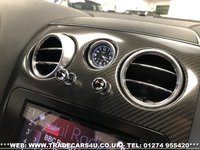 USED 2010 10 BENTLEY CONTINENTAL RARE BENTLEY CONTINENTAL GT SUPERSPORTS 6.0 W12 4WD COUPE 621 BHP *ONYX BLK PRL* FREE UK DELIVERY*VIDEO AVAILABLE* FINANCE ARRANGED* PART EX*HPI CLEAR