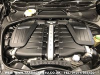 USED 2010 10 BENTLEY CONTINENTAL RARE BENTLEY CONTINENTAL GT SUPERSPORTS 6.0 W12 4WD COUPE 621 BHP *ONYX BLK PRL* FREE UK DELIVERY*VIDEO AVAILABLE* FINANCE ARRANGED* PART EX*HPI CLEAR
