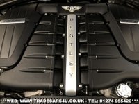 USED 2010 10 BENTLEY CONTINENTAL RARE BENTLEY CONTINENTAL GT SUPERSPORTS 6.0 W12 4WD COUPE 621 BHP *ONYX BLK PRL* FREE UK DELIVERY*VIDEO AVAILABLE* FINANCE ARRANGED* PART EX*HPI CLEAR