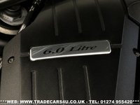 USED 2010 10 BENTLEY CONTINENTAL RARE BENTLEY CONTINENTAL GT SUPERSPORTS 6.0 W12 4WD COUPE 621 BHP *ONYX BLK PRL* FREE UK DELIVERY*VIDEO AVAILABLE* FINANCE ARRANGED* PART EX*HPI CLEAR