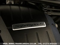 USED 2010 10 BENTLEY CONTINENTAL RARE BENTLEY CONTINENTAL GT SUPERSPORTS 6.0 W12 4WD COUPE 621 BHP *ONYX BLK PRL* FREE UK DELIVERY*VIDEO AVAILABLE* FINANCE ARRANGED* PART EX*HPI CLEAR