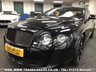 USED 2010 10 BENTLEY CONTINENTAL RARE BENTLEY CONTINENTAL GT SUPERSPORTS 6.0 W12 4WD COUPE 621 BHP *ONYX BLK PRL* FREE UK DELIVERY*VIDEO AVAILABLE* FINANCE ARRANGED* PART EX*HPI CLEAR