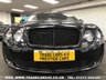 USED 2010 10 BENTLEY CONTINENTAL RARE BENTLEY CONTINENTAL GT SUPERSPORTS 6.0 W12 4WD COUPE 621 BHP *ONYX BLK PRL* FREE UK DELIVERY*VIDEO AVAILABLE* FINANCE ARRANGED* PART EX*HPI CLEAR
