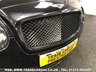 USED 2010 10 BENTLEY CONTINENTAL RARE BENTLEY CONTINENTAL GT SUPERSPORTS 6.0 W12 4WD COUPE 621 BHP *ONYX BLK PRL* FREE UK DELIVERY*VIDEO AVAILABLE* FINANCE ARRANGED* PART EX*HPI CLEAR