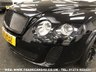 USED 2010 10 BENTLEY CONTINENTAL RARE BENTLEY CONTINENTAL GT SUPERSPORTS 6.0 W12 4WD COUPE 621 BHP *ONYX BLK PRL* FREE UK DELIVERY*VIDEO AVAILABLE* FINANCE ARRANGED* PART EX*HPI CLEAR