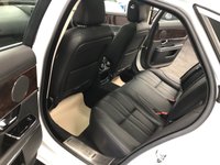 USED 2012 12 JAGUAR XJ JAGUAR XJ 3.0D V6 TWIN TURBO DIESEL AUTO PREMIUM LUXURY WHITE  FREE UK DELIVERY*VIDEO AVAILABLE* FINANCE ARRANGED* PART EX*HPI CLEAR
