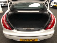 USED 2012 12 JAGUAR XJ JAGUAR XJ 3.0D V6 TWIN TURBO DIESEL AUTO PREMIUM LUXURY WHITE  FREE UK DELIVERY*VIDEO AVAILABLE* FINANCE ARRANGED* PART EX*HPI CLEAR