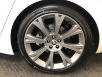 USED 2012 12 JAGUAR XJ JAGUAR XJ 3.0D V6 TWIN TURBO DIESEL AUTO PREMIUM LUXURY WHITE  FREE UK DELIVERY*VIDEO AVAILABLE* FINANCE ARRANGED* PART EX*HPI CLEAR