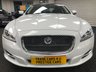 USED 2012 12 JAGUAR XJ JAGUAR XJ 3.0D V6 TWIN TURBO DIESEL AUTO PREMIUM LUXURY WHITE  FREE UK DELIVERY*VIDEO AVAILABLE* FINANCE ARRANGED* PART EX*HPI CLEAR