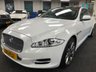 USED 2012 12 JAGUAR XJ JAGUAR XJ 3.0D V6 TWIN TURBO DIESEL AUTO PREMIUM LUXURY WHITE  FREE UK DELIVERY*VIDEO AVAILABLE* FINANCE ARRANGED* PART EX*HPI CLEAR
