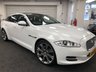 USED 2012 12 JAGUAR XJ JAGUAR XJ 3.0D V6 TWIN TURBO DIESEL AUTO PREMIUM LUXURY WHITE  FREE UK DELIVERY*VIDEO AVAILABLE* FINANCE ARRANGED* PART EX*HPI CLEAR