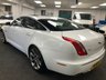 USED 2012 12 JAGUAR XJ JAGUAR XJ 3.0D V6 TWIN TURBO DIESEL AUTO PREMIUM LUXURY WHITE  FREE UK DELIVERY*VIDEO AVAILABLE* FINANCE ARRANGED* PART EX*HPI CLEAR